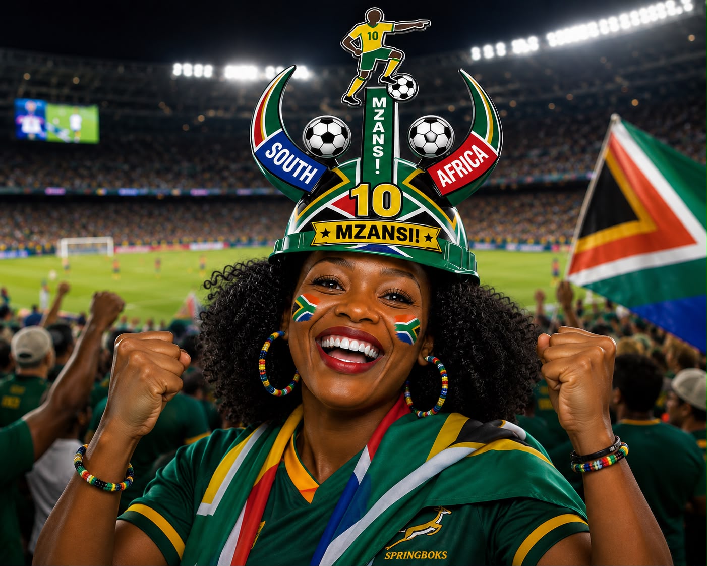 Soccer Shapazela - Image 2